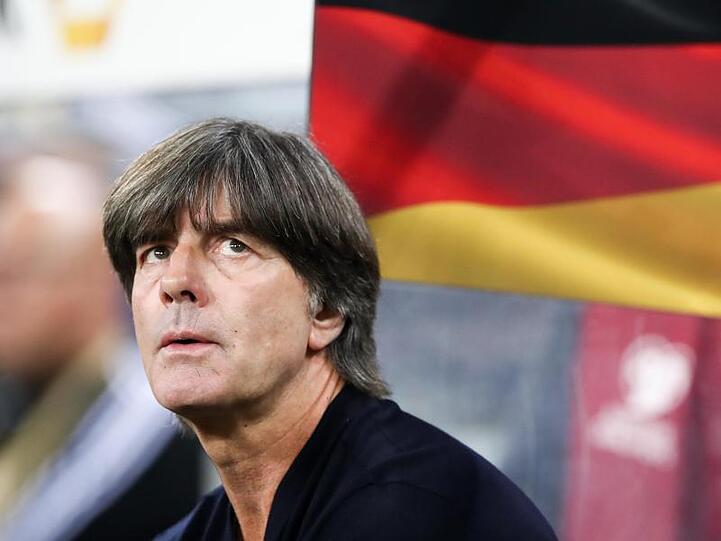 Blickt auf eine abgespeckte Saison-Zwischenbilanz zurück: Bundestrainer Joachim Löw.