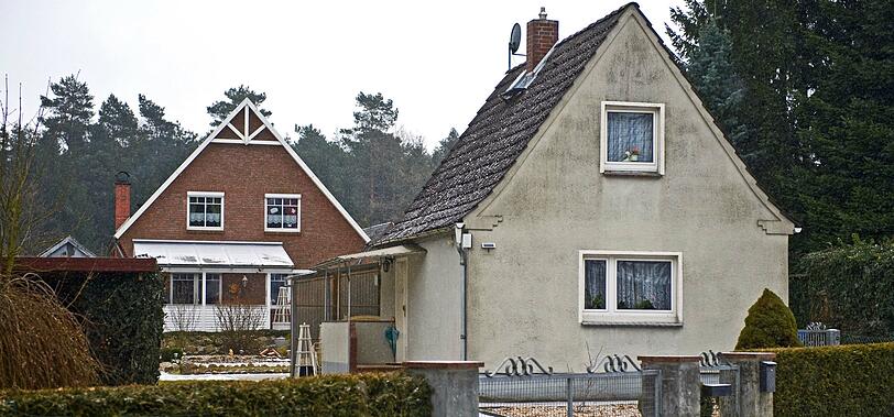 Überraschungspaket Altbau: Bei gebrauchten Immobilien kann die Sanierung noch einmal die Hälfte des Kaufpreises kosten.