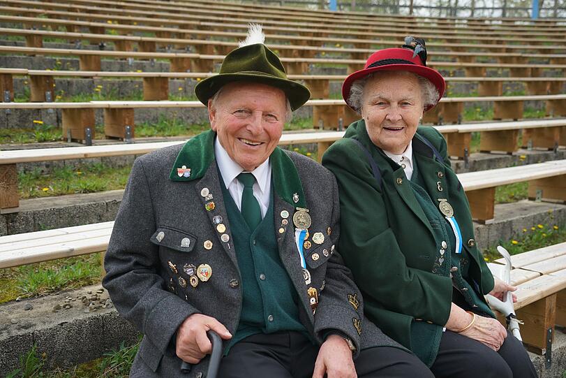 "500 Jahre Bayerisches Reinheitsgebot": Die Bilder von der Jubiläumsfeier auf Schloss Kaltenberg