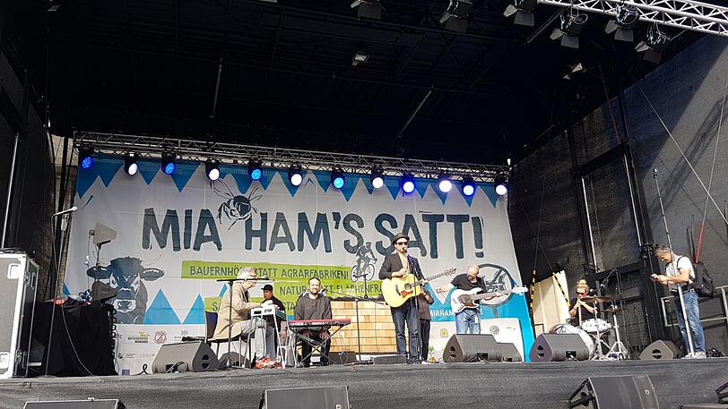"Mia ham&rsquo;s satt": Die große Demo in München an diesem Samstag