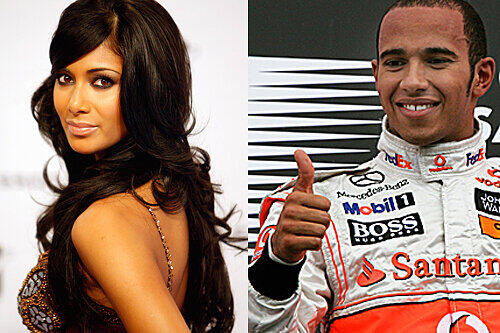 In der Formel 1 kommt derzeit keiner an Lewis Hamilton vorbei. Auf seine Freundin, Pussy-Cat-Doll Nicole Scherzinger, muss er vorerst verzichten.