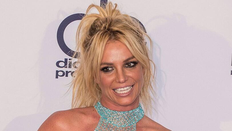 Britney Spears genießt derzeit viel Zeit mit ihrer Familie und Freunden. Britney Spears genießt derzeit viel Zeit mit ihrer Familie und Freunden.