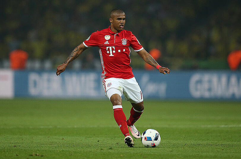 Douglas Costa Note 3: Saisondebüt ab der 61. Minute für den Brasilianer, der einen Großteil der Vorbereitung verletzt verpasst hatte. Vergab eine dicke Chance (72.).