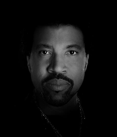 Sänger Lionel Richie