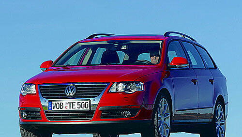 Schluckt bei Vollgas heftig. der VW Passat. Schluckt bei Vollgas heftig. der VW Passat.
