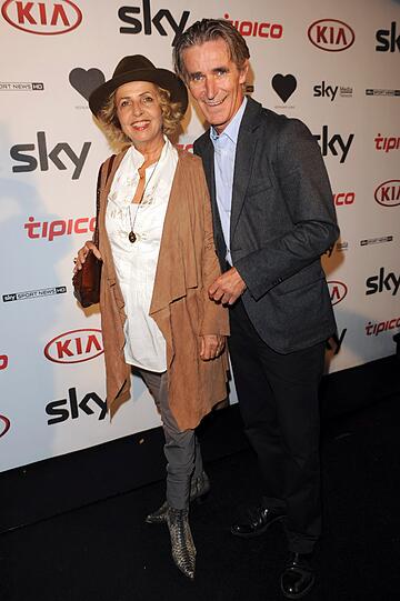 Michaela May und Bernd Schadewald