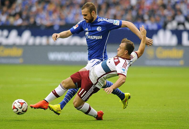 Xherdan Shaqiri: Zeigte nur in den Anfangsminuten viel Offensivdrang, ging dann etwas unter. Engagiert in der Defensivarbeit, aber ohne große Effektivität nach vorne. - Note 4