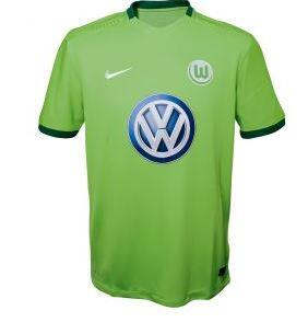Der VfL Wolfsburg setzt im heimischen Stadion auf ein sattes Grün.