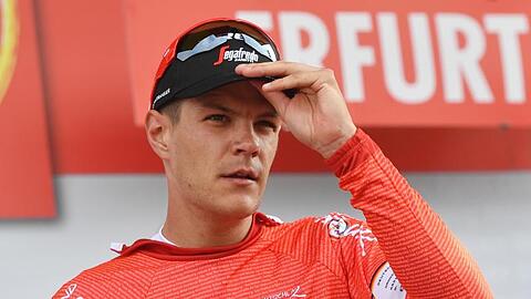 Hat sich den Sieg der Deutschland Tour gesichert: Der Belgier Jasper Stuyven.