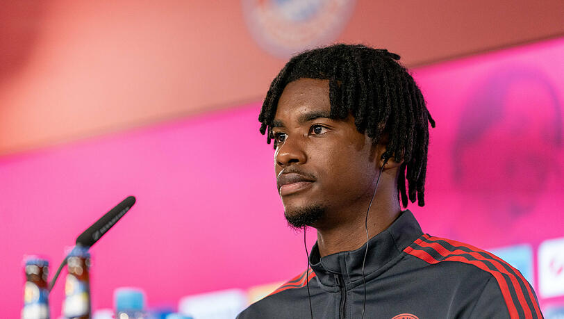Omar Richards kam im Sommer ablösefrei vom FC Reading.