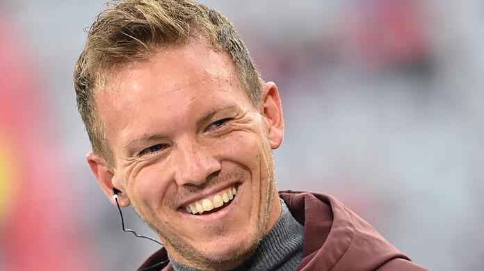 Bayern-Trainer Julian Nagelsmann geht am Sonntag auf alle Fälle wählen.