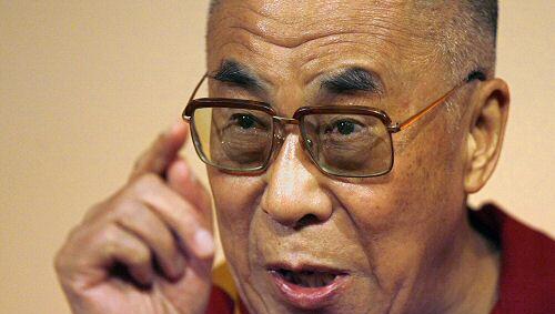Der Dalai Lama ist gegen einen Olympia-Boykott Der Dalai Lama ist gegen einen Olympia-Boykott