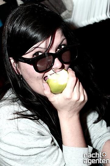 "Blue Monday", am Montag in der Milchbar. Weitere Fotos von der Veranstaltung gibt's unter www.nachtagenten.de.