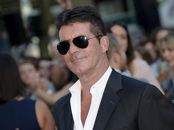 Simon Cowell ist vielbeschäftigt - als Vater und Geschäftsmann