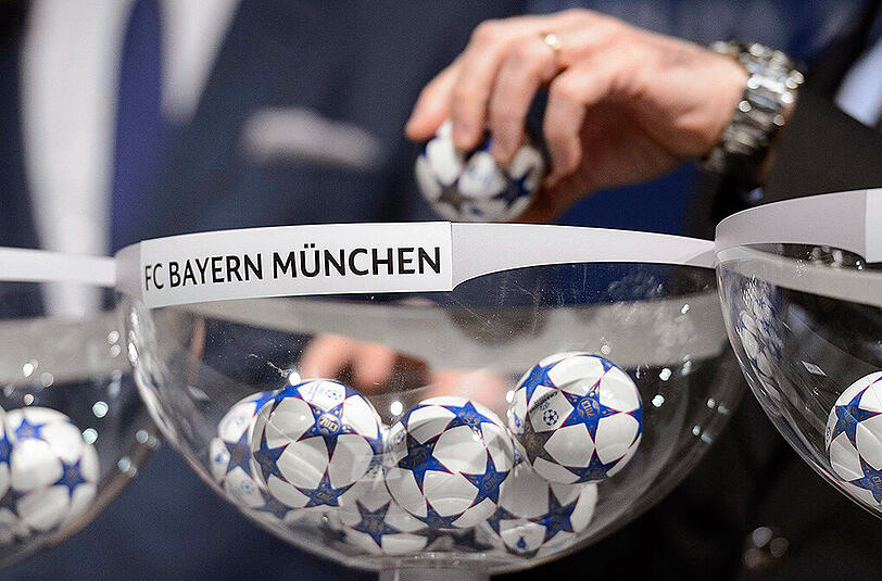 Spannung pur: Welchen Gegner erwischt der FC Bayern bei der Auslosung in Nyon?