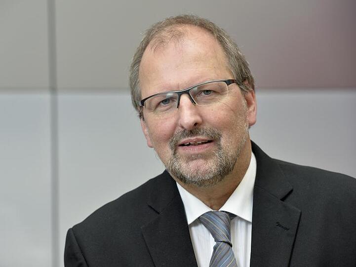 Heinz-Peter Meidinger, Vorsitzender des Deutschen Lehrerverbandes. Foto: Stefan Kuhn/DPhV/Archivbild