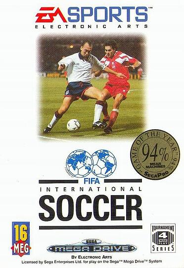 Alles auf Anfang: "FIFA International Soccer" erschien 1993 unter anderem für SNES und Sega Mega Drive. Bis zu vier Spieler konnten damals gleichzeitig spielen. Dafür gab es in den 48 Nationalmannschaften keinen einzigen echten Spieler. Alle Akteure waren frei erfunden. Alles auf Anfang: "FIFA International Soccer" erschien 1993 unter anderem für SNES und Sega Mega Drive. Bis zu vier Spieler konnten damals gleichzeitig spielen. Dafür gab es in den 48 Nationalmannschaften keinen einzigen echten Spieler. Alle Akteure waren frei erfunden.