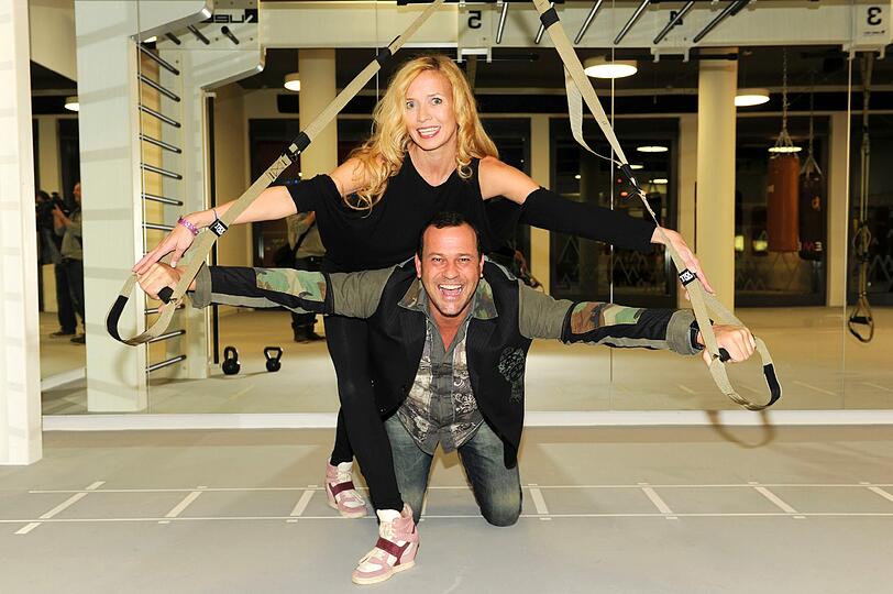 Beim Elements-Opening: ein knackiger Lothar Matthäus, die Magersucht der Alena Gerber, die Diät von Eva Habermann, häusliche Gewalt bei Michel Guillaume. Sehen Sie hier die besten Bilder.