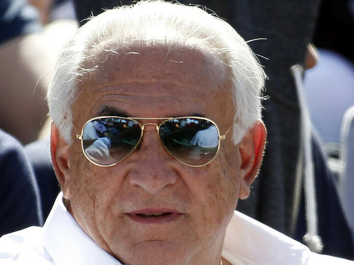 Dominique Strauss-Kahn ist weiterhin ein freier Mann