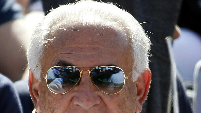 Dominique Strauss-Kahn ist weiterhin ein freier Mann Dominique Strauss-Kahn ist weiterhin ein freier Mann