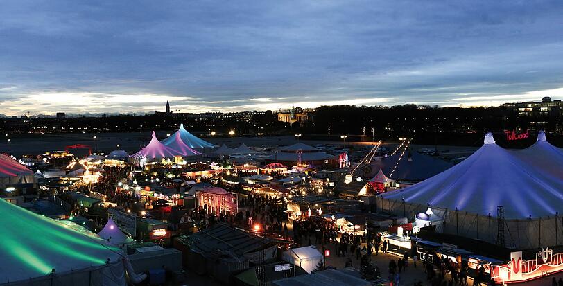 Festivalimpressionen Winter