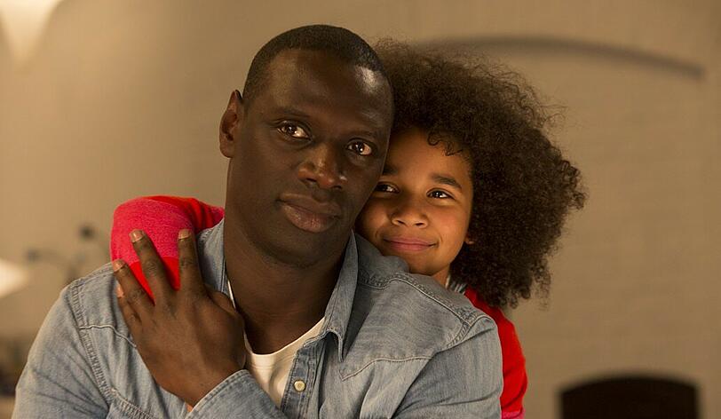 Ein tolles Gespann: Samuel (Omar Sy) mag sich ein Leben ohne Gloria (Gloria Colston) gar nicht mehr vorstellen.