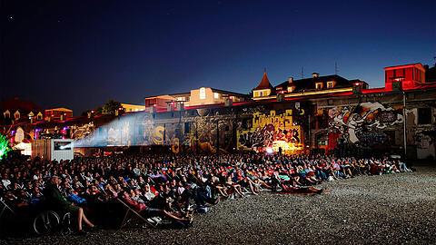 Etwa 700.000 Besucher waren seit 2011 im Viehhof-Kino zu Gast, schätzt der Betreiber Hartmut Senkel.
