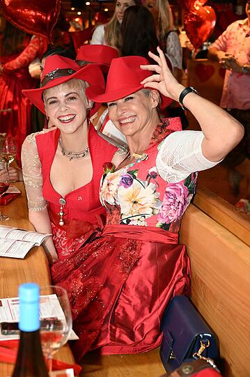 Jennifer Siemann und Barbara Klein