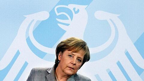 Hat anderweitige Termine: Kanzlerin Angela Merkel.