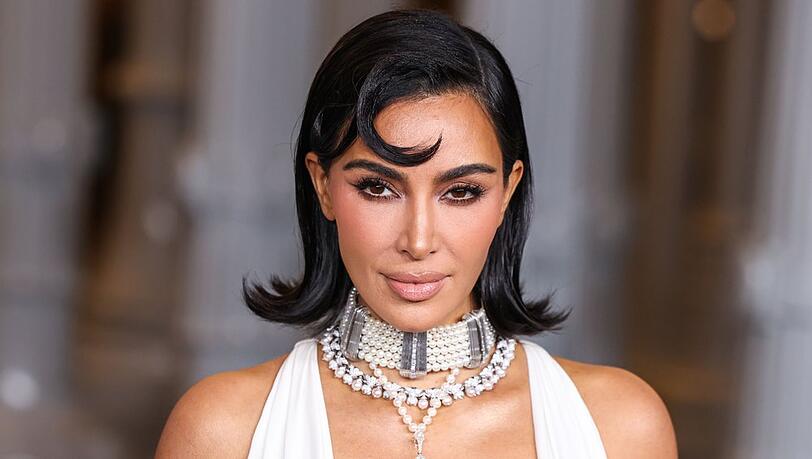 Kim Kardashian will Anwältin werden.