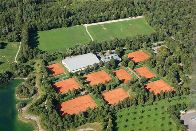 Die Anlage der TF Dachau
