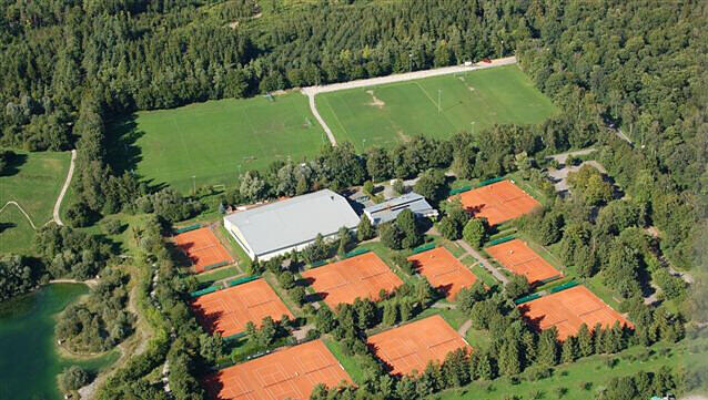 Die Anlage der TF Dachau Die Anlage der TF Dachau