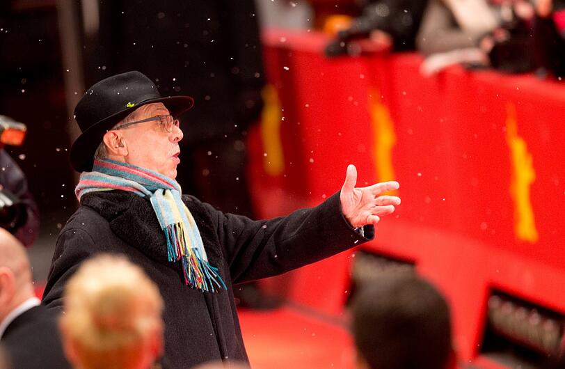 Berlinale-Veranstalter Dieter Kosslick