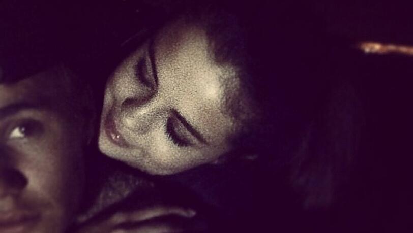 Zu diesem Foto mit Gomez schrieb Bieber bei Instagram: "Ich liebe es, wie du mich anschaust" Zu diesem Foto mit Gomez schrieb Bieber bei Instagram: "Ich liebe es, wie du mich anschaust"