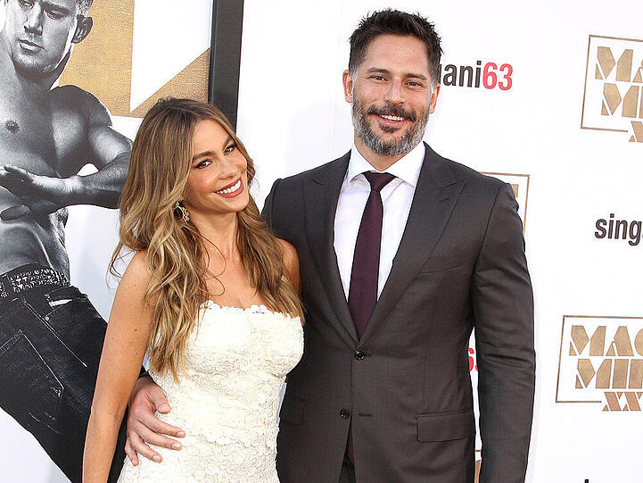 Sofia Vergara und Joe Manganiello werden bald vor den Traualtar treten
