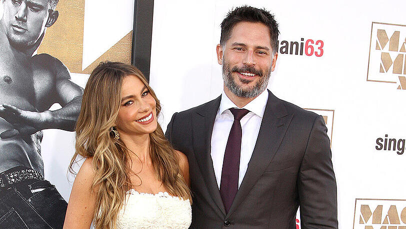 Sofia Vergara und Joe Manganiello werden bald vor den Traualtar treten Sofia Vergara und Joe Manganiello werden bald vor den Traualtar treten