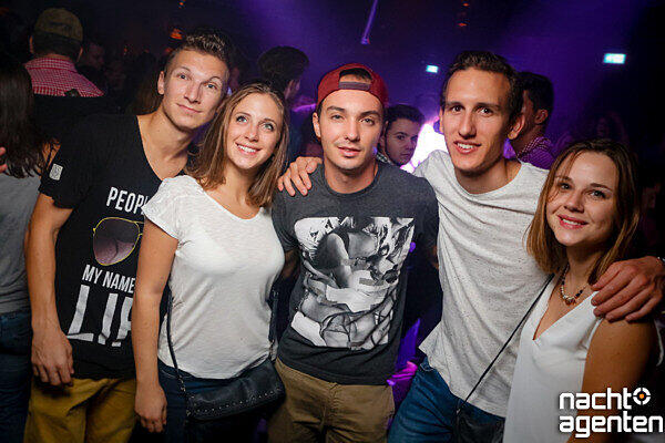Apres-Wiesn-Party im Jack Rabbit. Mehr Bilder unter: http://www.nachtagenten.de/event/26.09.2015/jack-rabbit/wuide-wiesn-2015.332691.html