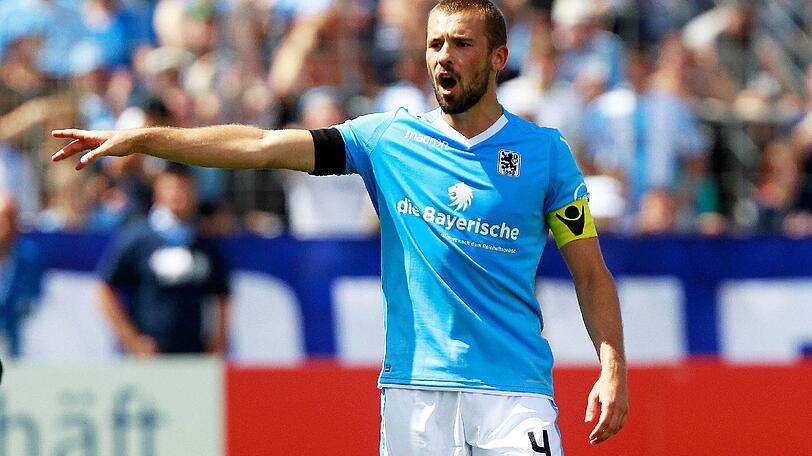 Seit der Jugend beim TSV 1860: Felix Weber