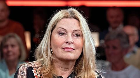 Karin Thaler erf&auml;hrt durch die &bdquo;Rosenheim-Cops&ldquo; eine gro&szlig;e Sicherheit.