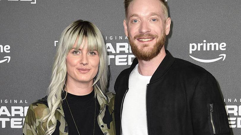 Pia Tillmann und Steffen Donsbach können den Tod ihres Kollegen Ingo Kantorek kaum fassen