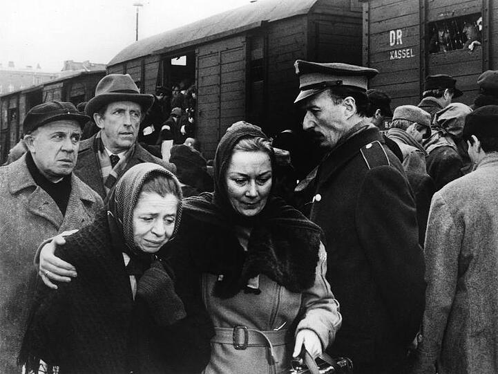 Szene aus Folge 3 der TV-Serie "Holocaust - Die Geschichte der Familie Weiss".