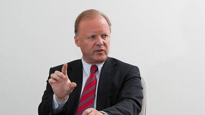 Stephan Werhahn war einst bei den Freien Wählern in Bayern – mittlerweile ist er in der Mittelstandsvereinigung der Union.