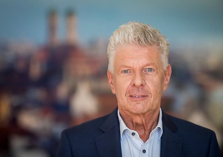 Münchens Oberbürgermeister Dieter Reiter (SPD) hofft, dass das Oktoberfest trotz der Drohung wieder öffnen kann.