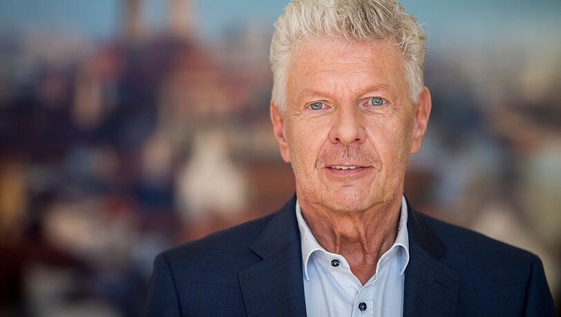 Münchens Oberbürgermeister Dieter Reiter (SPD) hofft, dass das Oktoberfest trotz der Drohung wieder öffnen kann.