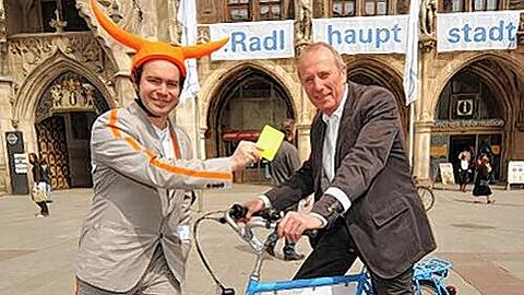Der Radl-Joker