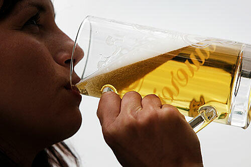 Der Streit ums Bier ging bis vor den Europäischen Gerichtshof (Symbolbild).