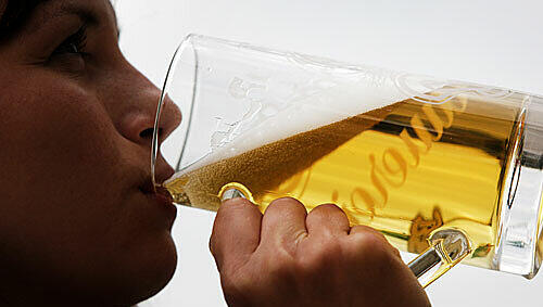 Der Streit ums Bier ging bis vor den Europäischen Gerichtshof (Symbolbild). Der Streit ums Bier ging bis vor den Europäischen Gerichtshof (Symbolbild).