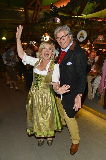 Marianne und Michael Hartl