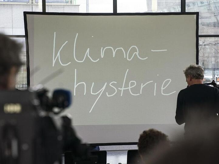 "Klimahysterie" ist das "Unwort des Jahres" 2019.