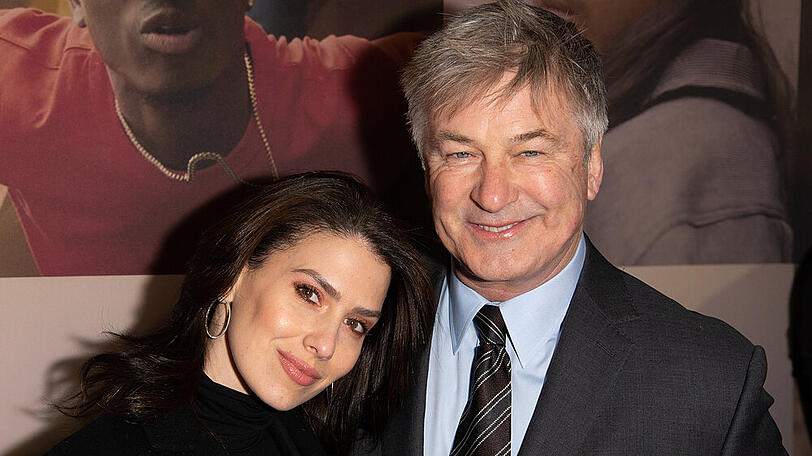 Hilaria und Alec Baldwin: So heißt ihr fünftes gemeinsames Kind